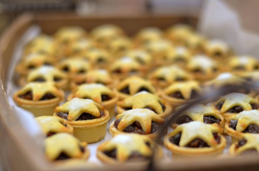 Fruit Mince Pies