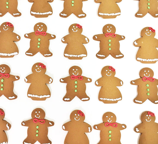 Gingerbread People