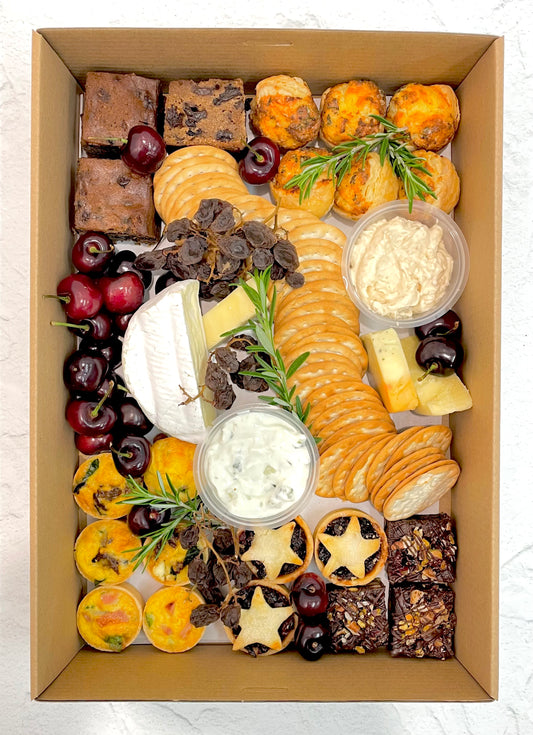 Christmas Catering Box