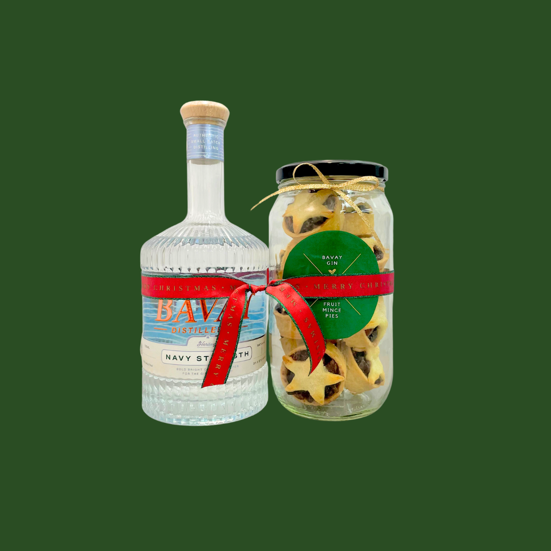 Gin & Gin Fruit Mince Pie Pack