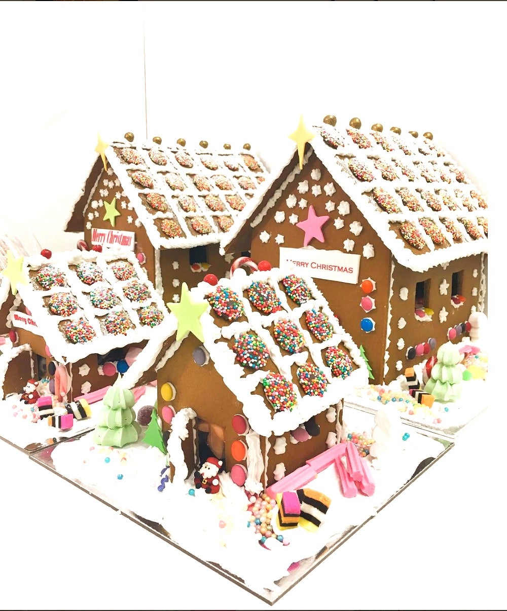 Gingerbread House