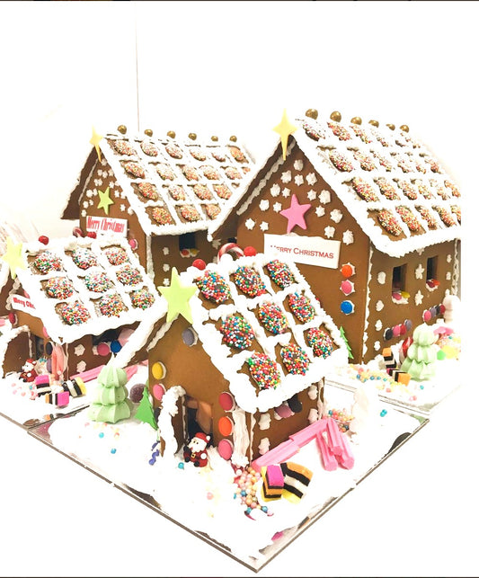 Gingerbread House