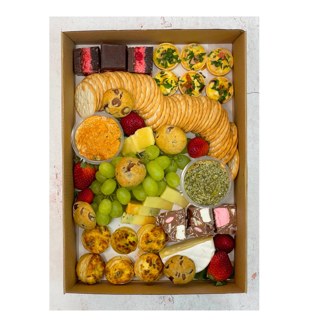 The Cheese Box