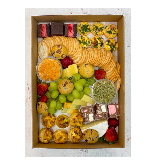 The Cheese Box