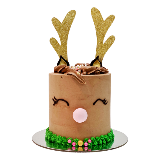 Reindeer Cake