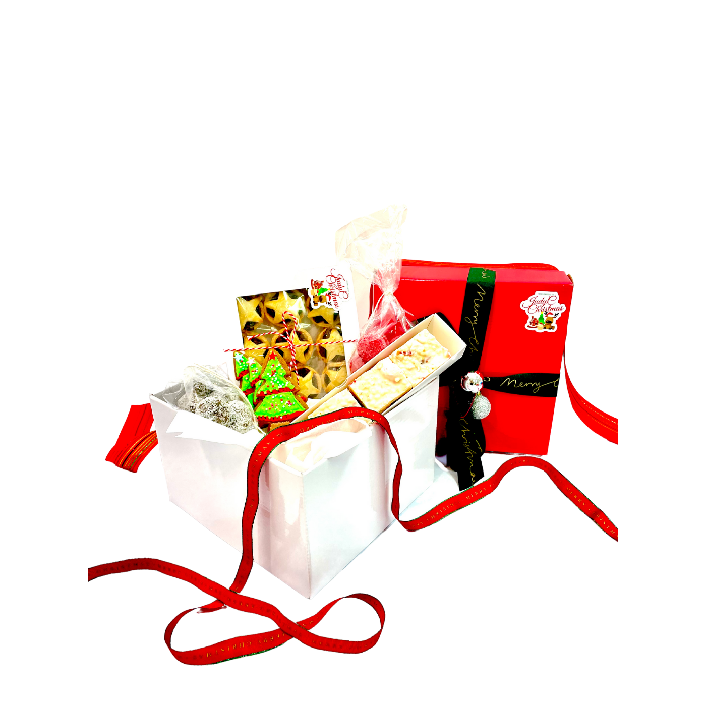 Christmas Hamper Boxes